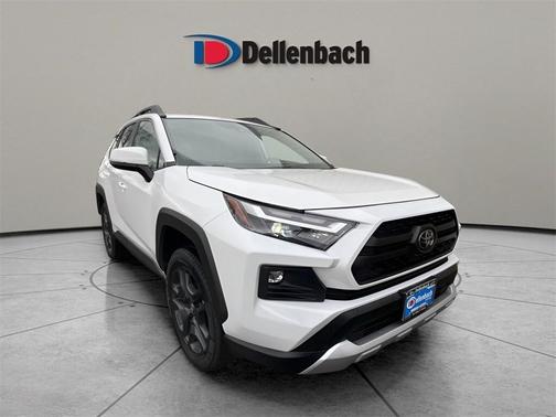2024 Toyota RAV4 Adventure