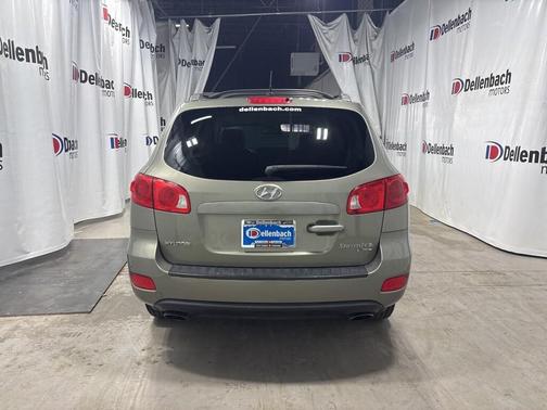 2009 Hyundai SANTA FE SE