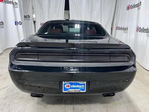 2014 Dodge Challenger R/T