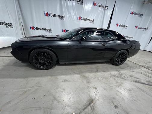 2014 Dodge Challenger R/T