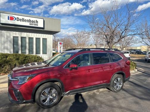 2023 Subaru Ascent Premium 7-Passenger