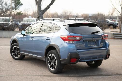 2023 Subaru Crosstrek Base