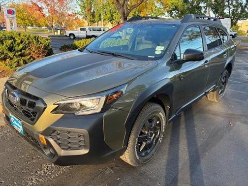 2025 Subaru Outback Wilderness