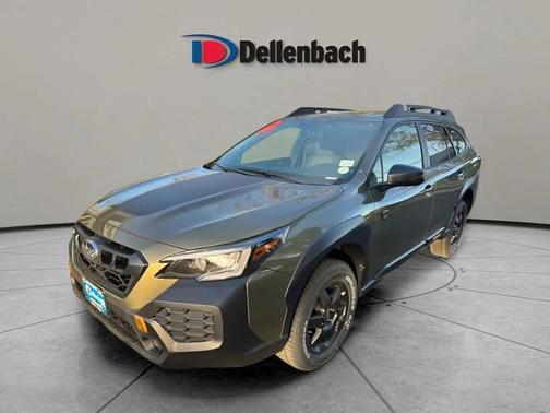 2025 Subaru Outback Wilderness