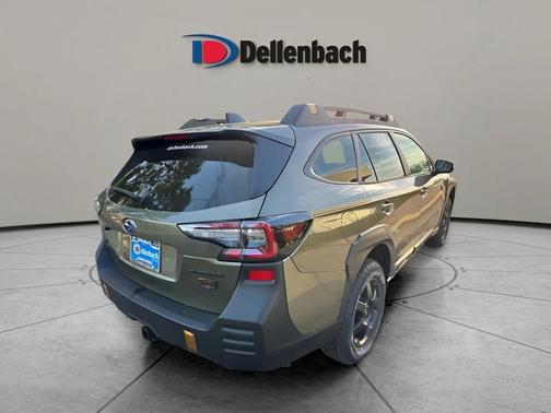 2025 Subaru Outback Wilderness