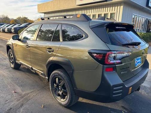 2025 Subaru Outback Wilderness