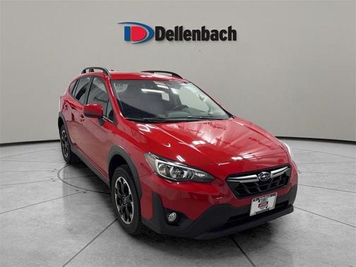 2023 Subaru Crosstrek Premium