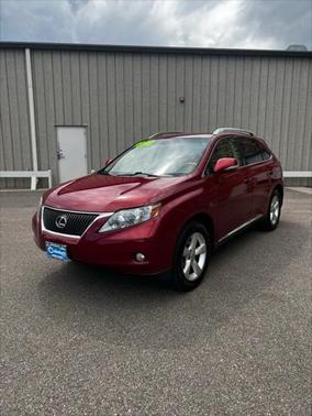 2010 Lexus RX 350 Base