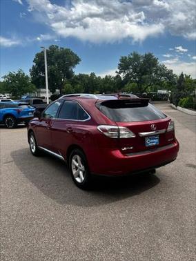 2010 Lexus RX 350 Base