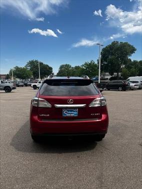 2010 Lexus RX 350 Base