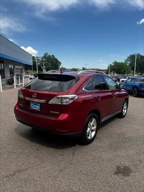 2010 Lexus RX 350 Base