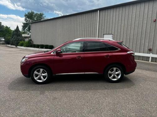 2010 Lexus RX 350 Base