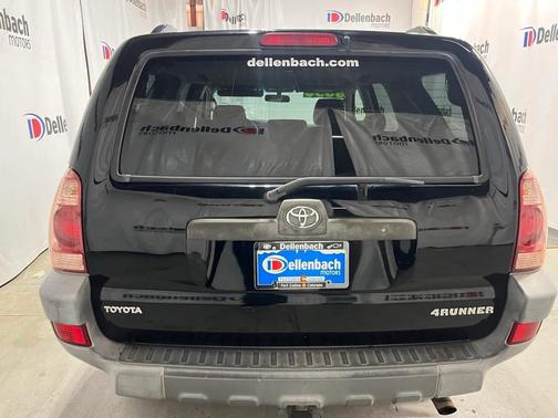 2003 Toyota 4Runner 