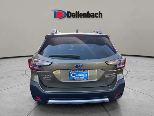 2025 Subaru Outback Touring XT