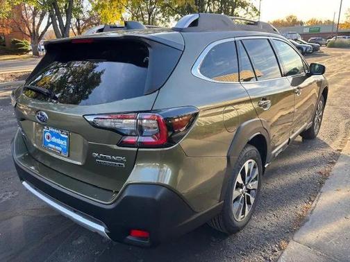 2025 Subaru Outback Touring XT