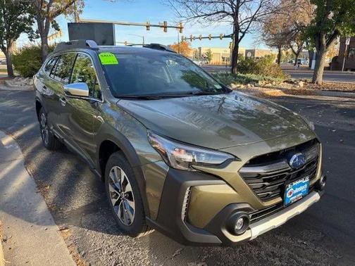 2025 Subaru Outback Touring XT