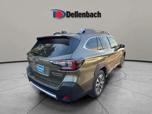 2025 Subaru Outback Touring XT