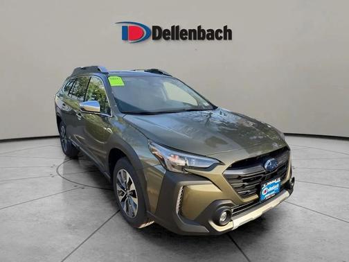 2025 Subaru Outback Touring XT