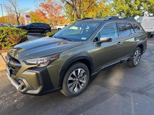 2025 Subaru Outback Touring XT