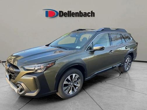 2025 Subaru Outback Touring XT