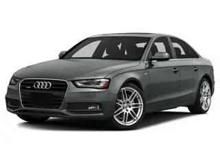 2016 Audi A4 2.0T Premium