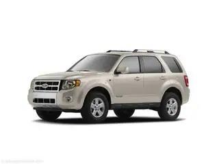 2009 Ford Escape Hybrid Limited