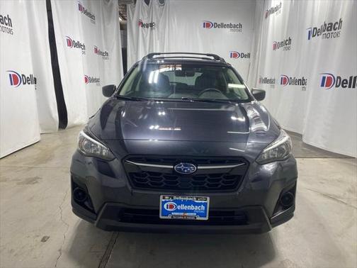 2019 Subaru Crosstrek 2.0i