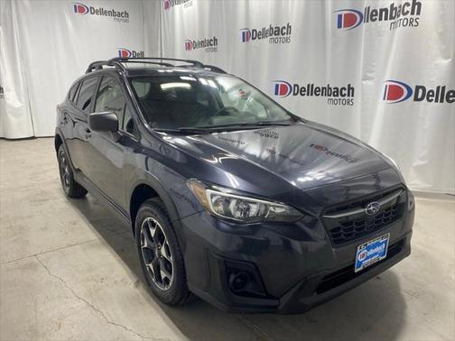 2019 Subaru Crosstrek 2.0i