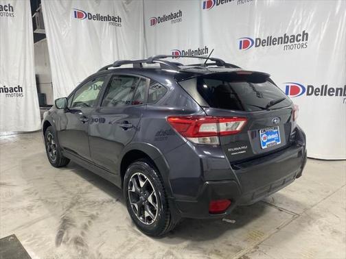 2019 Subaru Crosstrek 2.0i