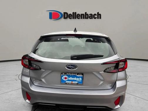 2025 Subaru Impreza Base