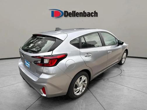 2025 Subaru Impreza Base