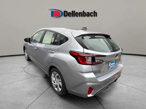 2025 Subaru Impreza Base