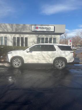 2022 Hyundai PALISADE SE