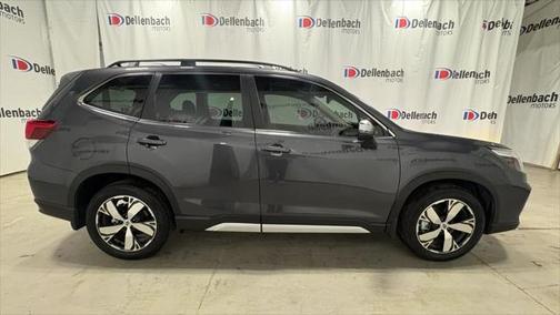 2020 Subaru Forester Touring