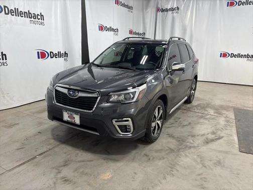 2020 Subaru Forester Touring