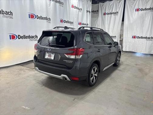 2020 Subaru Forester Touring