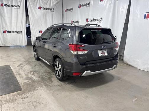 2020 Subaru Forester Touring