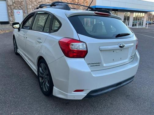 2013 Subaru Impreza 2.0i Sport Premium