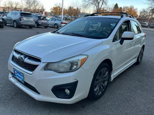 2013 Subaru Impreza 2.0i Sport Premium