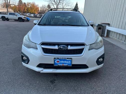 2013 Subaru Impreza 2.0i Sport Premium