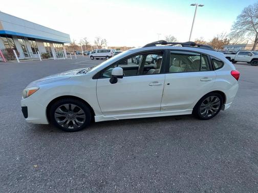2013 Subaru Impreza 2.0i Sport Premium