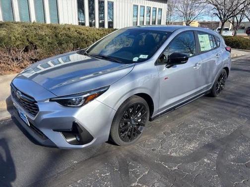 2026 Subaru Impreza RS