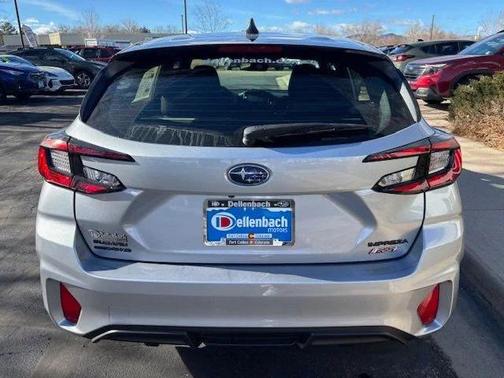 2026 Subaru Impreza RS