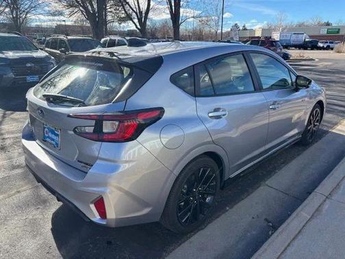 2026 Subaru Impreza RS