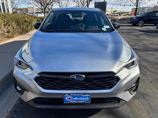 2026 Subaru Impreza RS