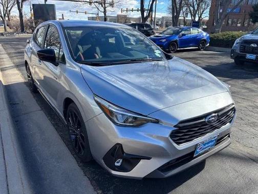 2026 Subaru Impreza RS