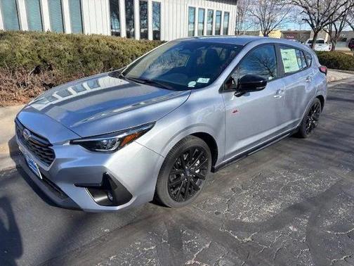 2026 Subaru Impreza RS