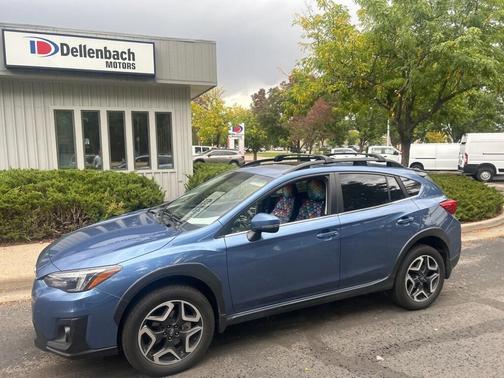 2019 Subaru Crosstrek 2.0i Limited