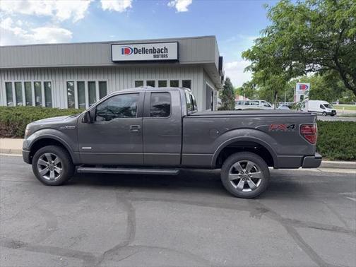 2014 Ford F-150 FX4