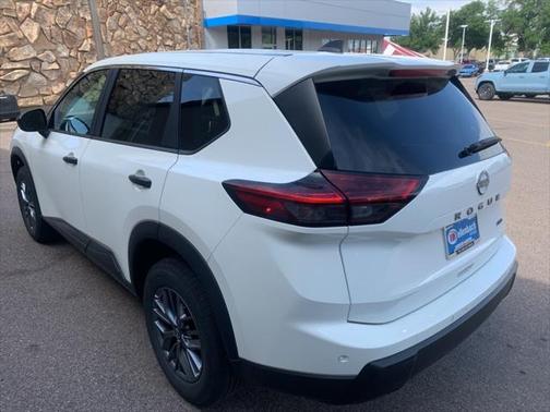 2025 Nissan Rogue S